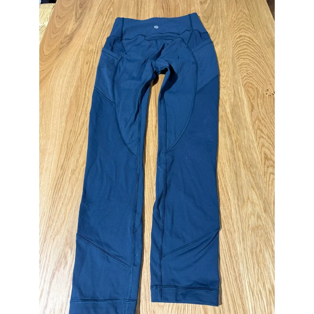 Lululemon All The Right Places‎ Crop II 23